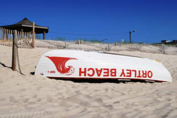 Toms River Warns Beachgoers They May Be Ticketed If Swimming During Hurricane Lee