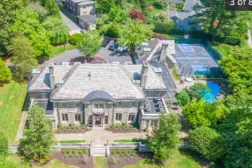Berks County Mansion With Basketball Court, Movie Theater Listed At $1.67M