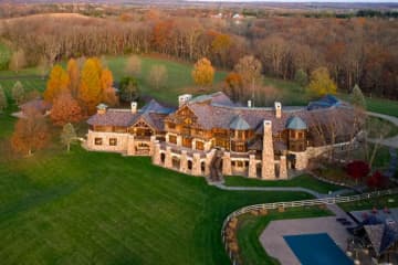 NJ Vineyard Reminiscent Of California Wine Country Going For $18 Million