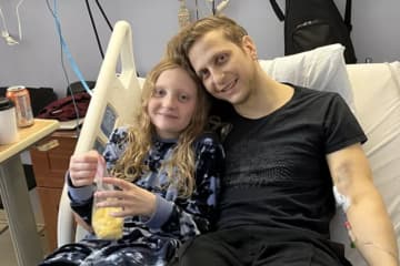 Leukemia Diagnosis Hits Massachusetts Father, EMT 'With Unfailing Energy'