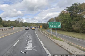 Scheduled Lane Closure On Hutchinson River Parkway In Westchester To Last Months