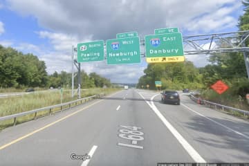 Lane Closures Scheduled: I-684 In Northern Westchester To Be Affected