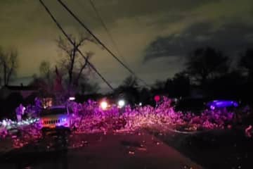 Two Tornados May Have Touched Down In NJ, Thousands Without Power