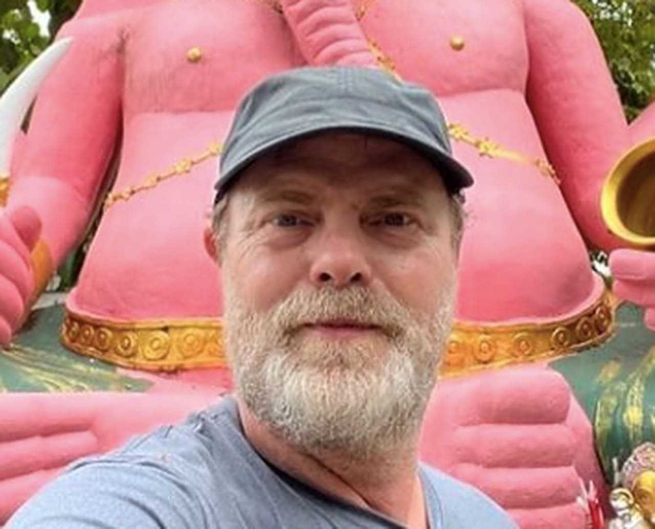 'The Office' Star Rainn Wilson Coming To Bergen County
