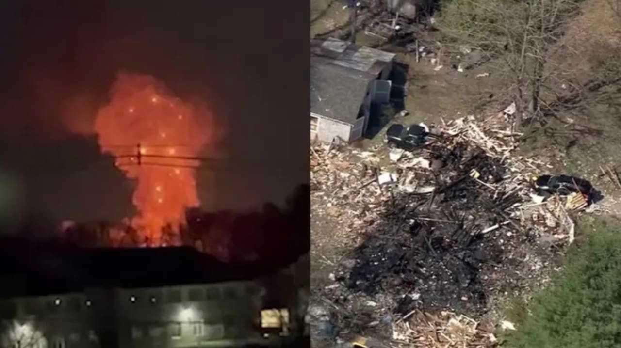 Community Mourns Death Of 79-Year-Old Woman Killed In Central Mass Explosive Fire