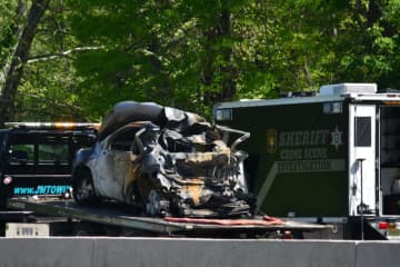 Newark Dump Truck Driver Was On Cellphone During Crash That Killed Other Driver: Authorities