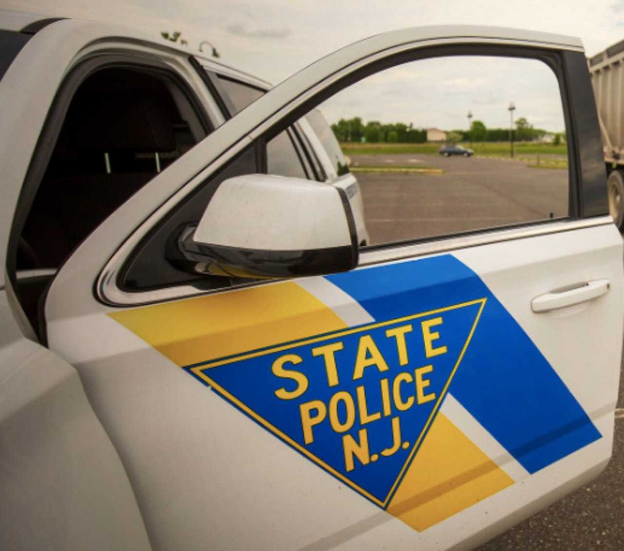 Driver Who Sped Away From Trooper Crashes, Suffers Serious Injuries On NJ Turnpike (UPDATE)