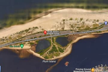 Teen Boy Drowns, 5 Others Rescued From Non-Guarded NJ Beach