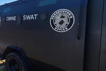 SWAT Team Seizes 1,000 Child Porn Images, Videos From South Jersey Man: Prosecutor