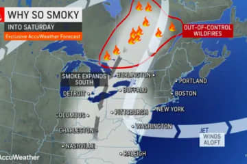 Smoky Summer: Could Week Of Wildfires Be Preview Of What's Ahead?