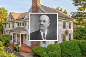 $1.9M South Orange Home Was Once Owned By NJ Governor