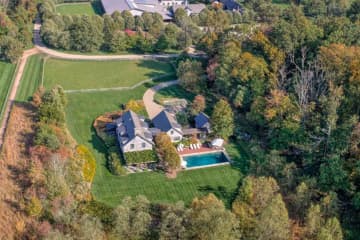 $35M Magical NJ Estate Neighbors US Equestrian Team (LOOK INSIDE)