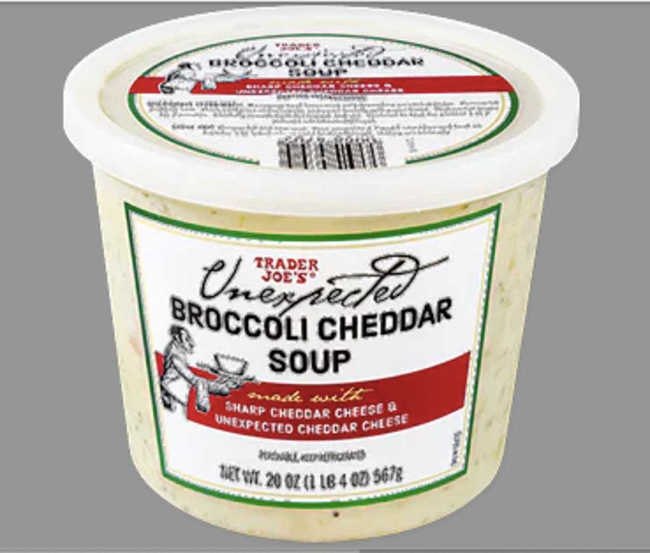 New Trader Joe's Recalls: Soup May Contain Insects, Falafel Could Have Rocks