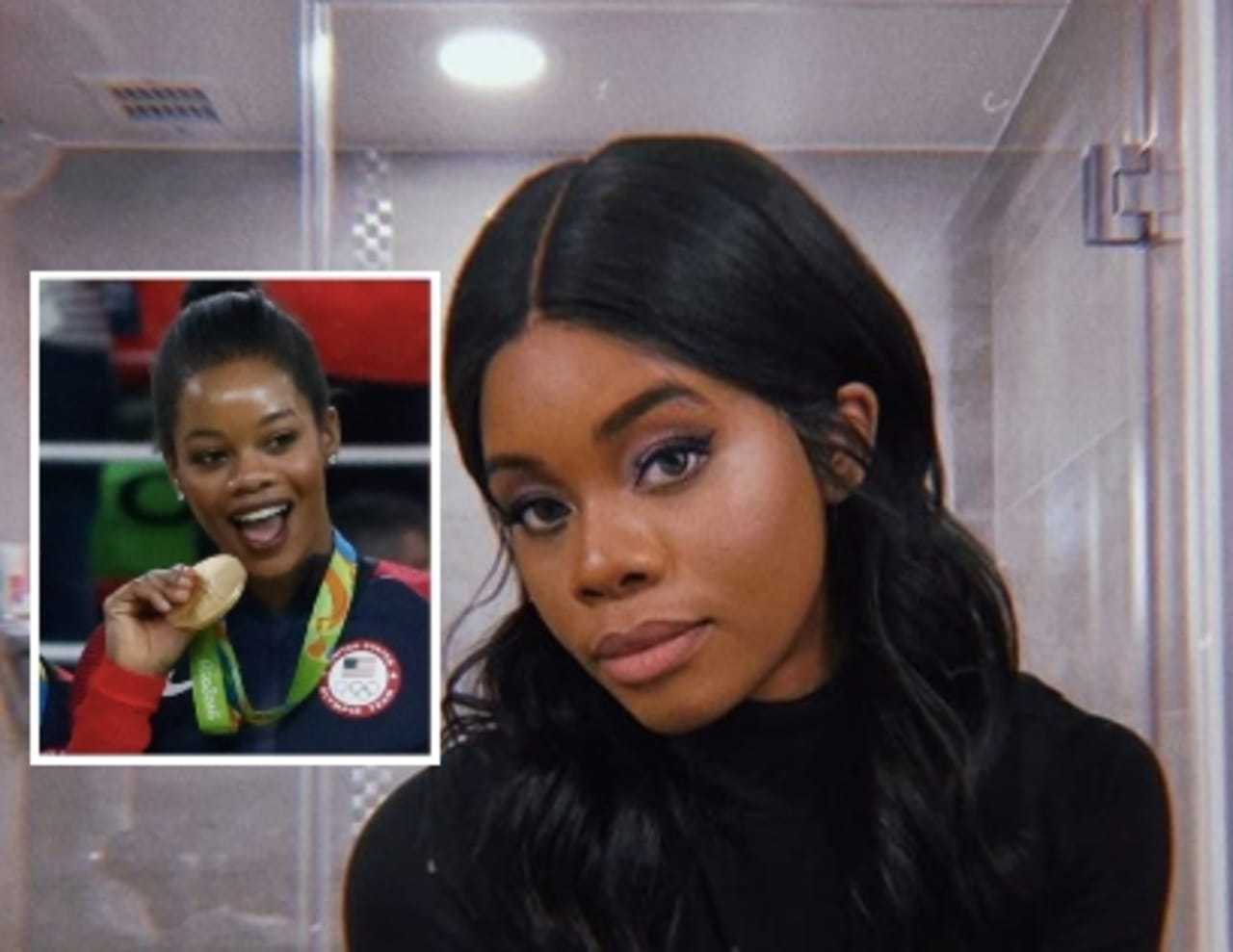 Olympian Gabby Douglas Joins NJ's Livvy Dunne At WME Sports