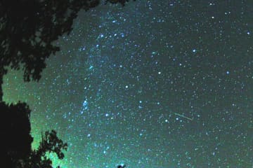 Here's Your Best Chance To Catch Upcoming Perseid Meteor Shower