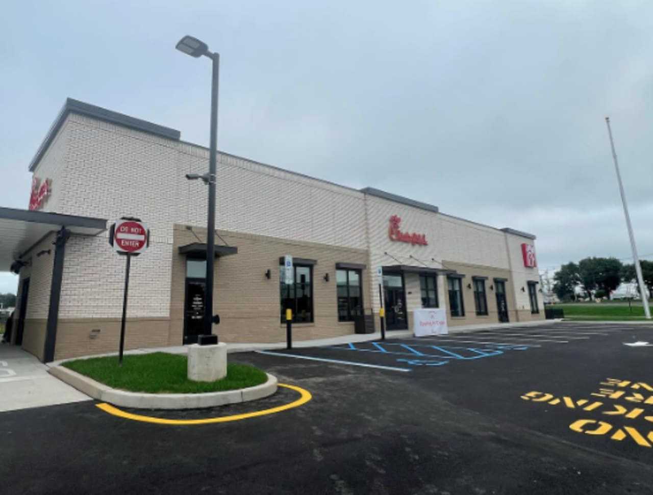 NJ's Newest Chick-fil-A Sets Opening Date