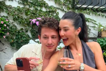 Charlie Puth Engaged To Monmouth Beach GF He Met Growing Up In New Jersey