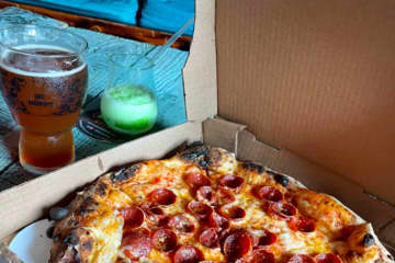 Freehold Pizzeria Crowned Among Best In NJ For NY Style