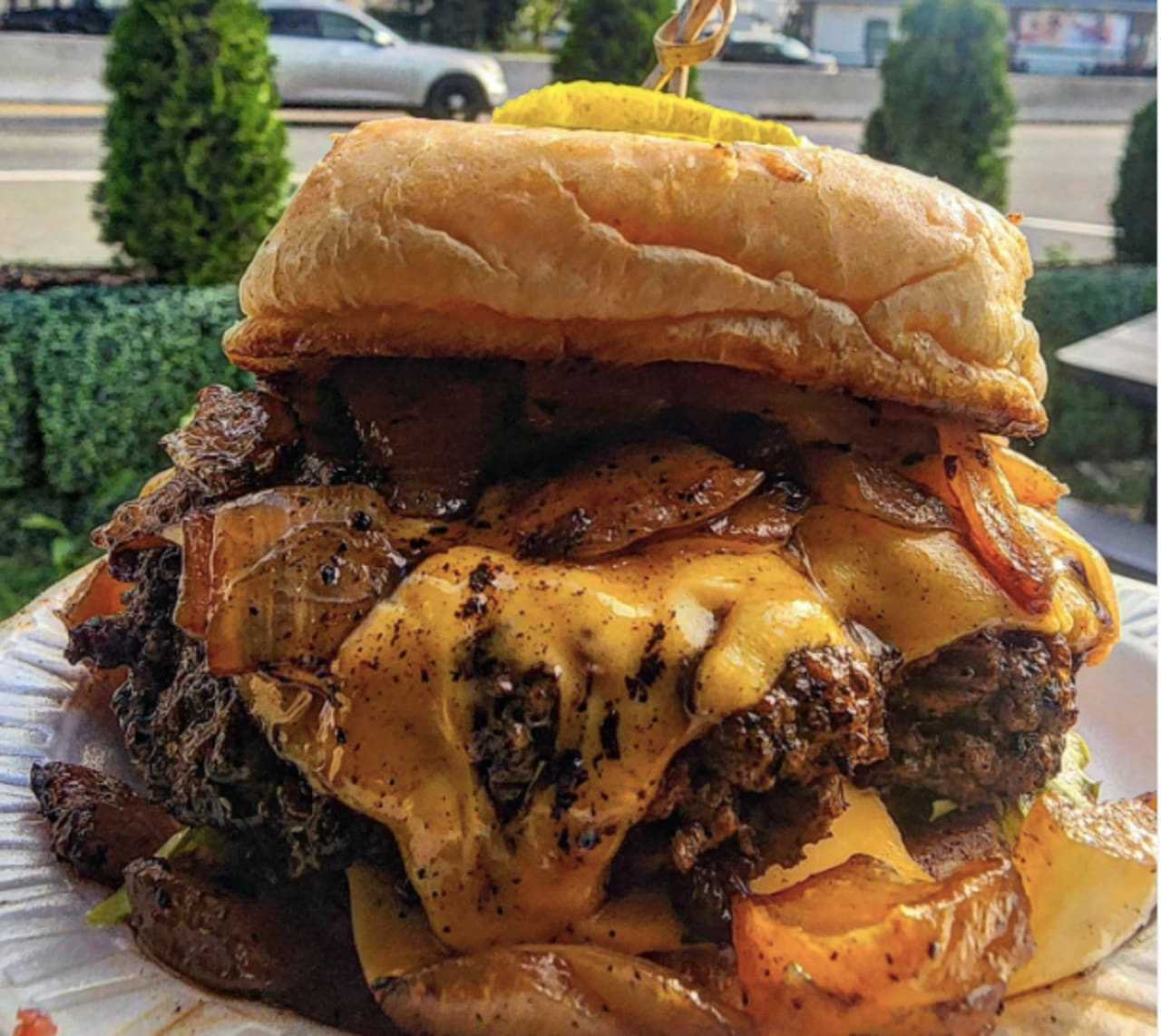Popular North Jersey Burger Joint Hits The Streets With Food Truck