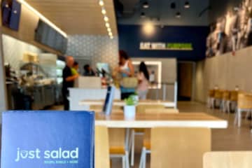 'Just Salad' Opens In Paramus