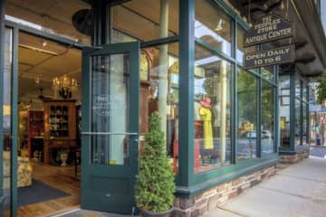 Lambertville Among '50 Most Charming Small Towns In America': HGTV