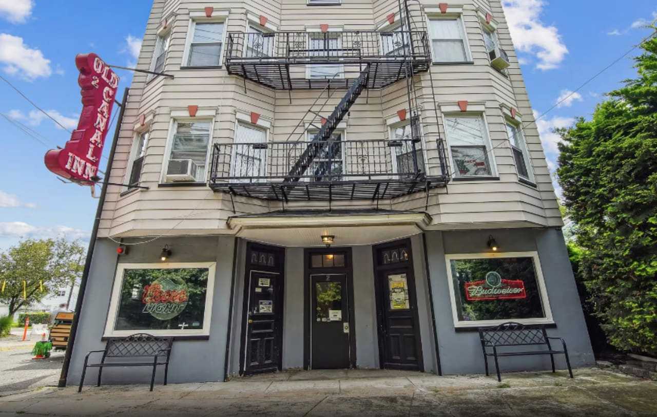 Death-Themed NJ Bar Hits Market For $2.195M, Liquor License Included