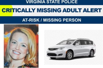 Alert For Critically Missing Woman In Virginia Cancelled