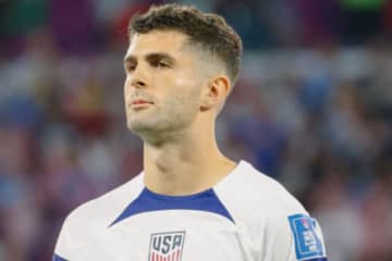 'Captain America' Christian Pulisic 'Cleared To Play' At World Cup Following Hospitalization