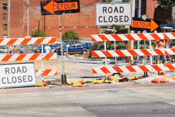 Traffic Alert: Expect Lane Closures During Route 17K Upgrades In Montgomery