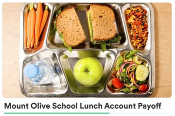 ‘We Are Being Heard:’ Mt. Olive School Lunch Fundraiser Expands To Benefit Entire District