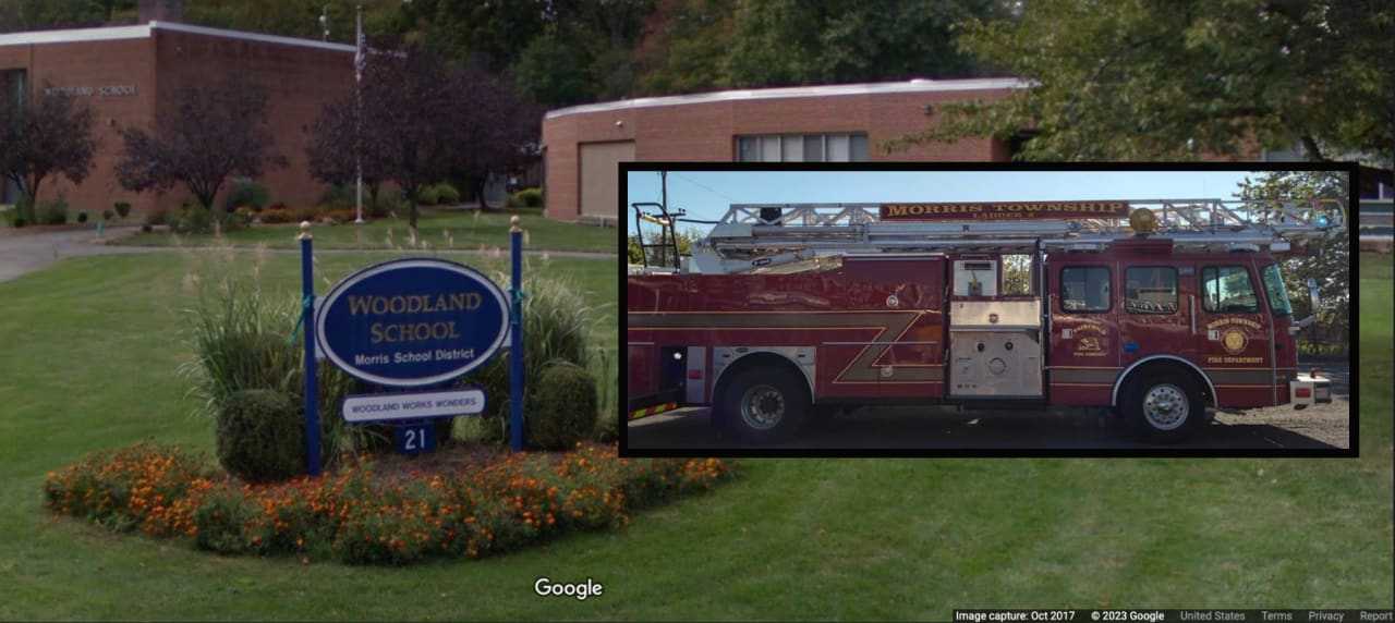 Bathroom Fire Evacuates Morris County Elementary School