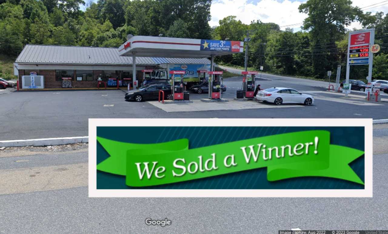 $150K Lottery Won By Pennsylvania Player
