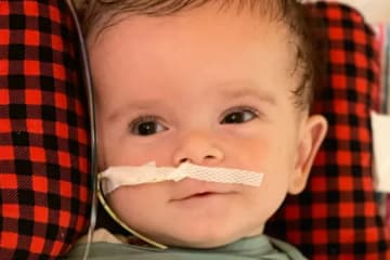 'Miracles for Michael': Community Rallies Around Baby Who Doesn't Give Up
