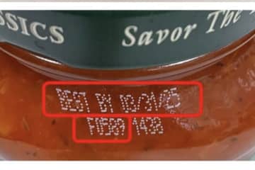 Undeclared Anchovies Prompts Recall Of Pasta Sauce Sold At Some Wegmans Stores
