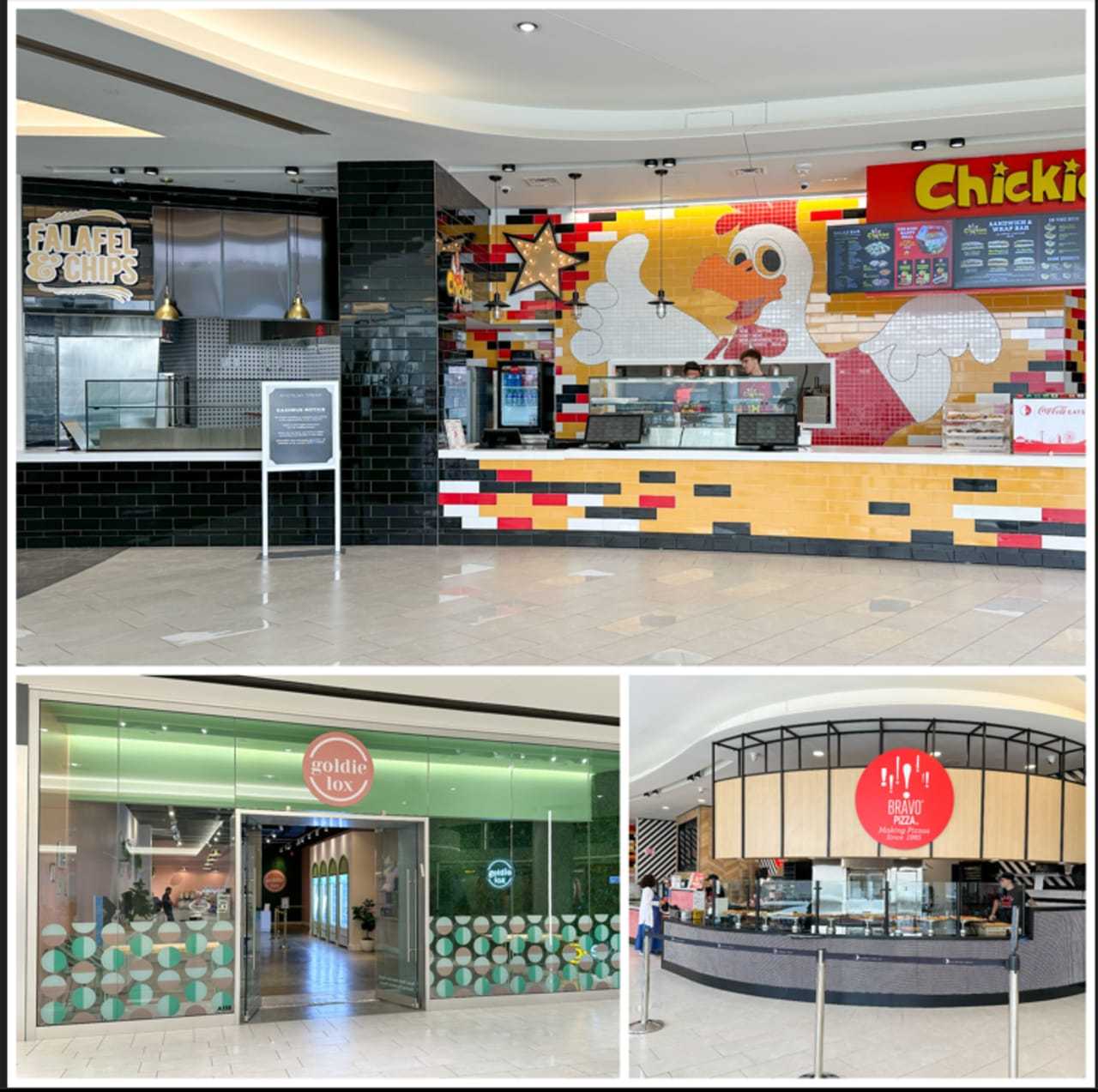 New Kosher Restaurants Opening At American Dream