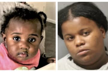 Alert Issued For Missing Infant In DC Believed To Be With 20-Year-Old Woman