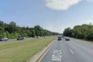 One Killed, Three Hospitalized In Head-On Route 295 Crash In MD