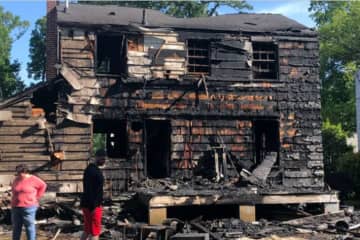Community Supports Linden Family Who Lost Everything In Fire
