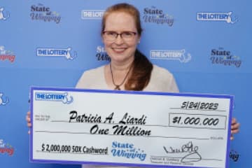 Holyoke Lottery Winner Sees Connection To Her Mom In $1M Prize
