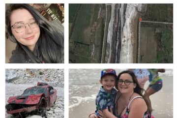 Communities Rally Around Families Of Victims Killed Crashing Charger Into Union Bridge Quarry