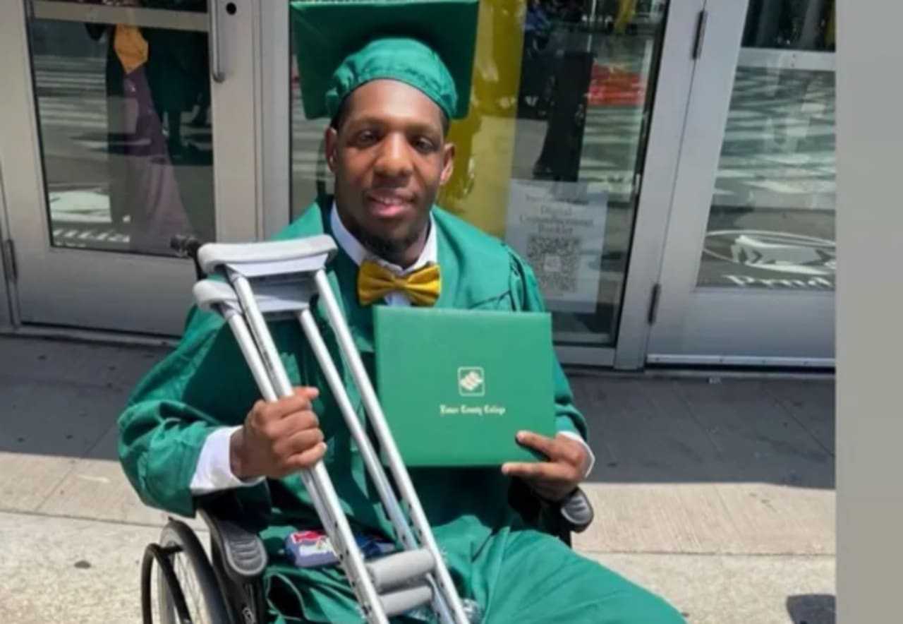 Inspiring Coach Sees Community Support After Shooting