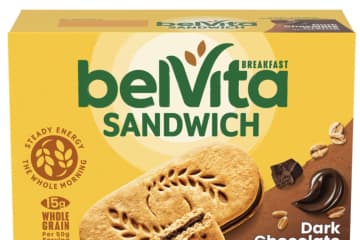 belVita Breakfast Sandwiches Being Recalled Due To Possible Presence Of Peanuts