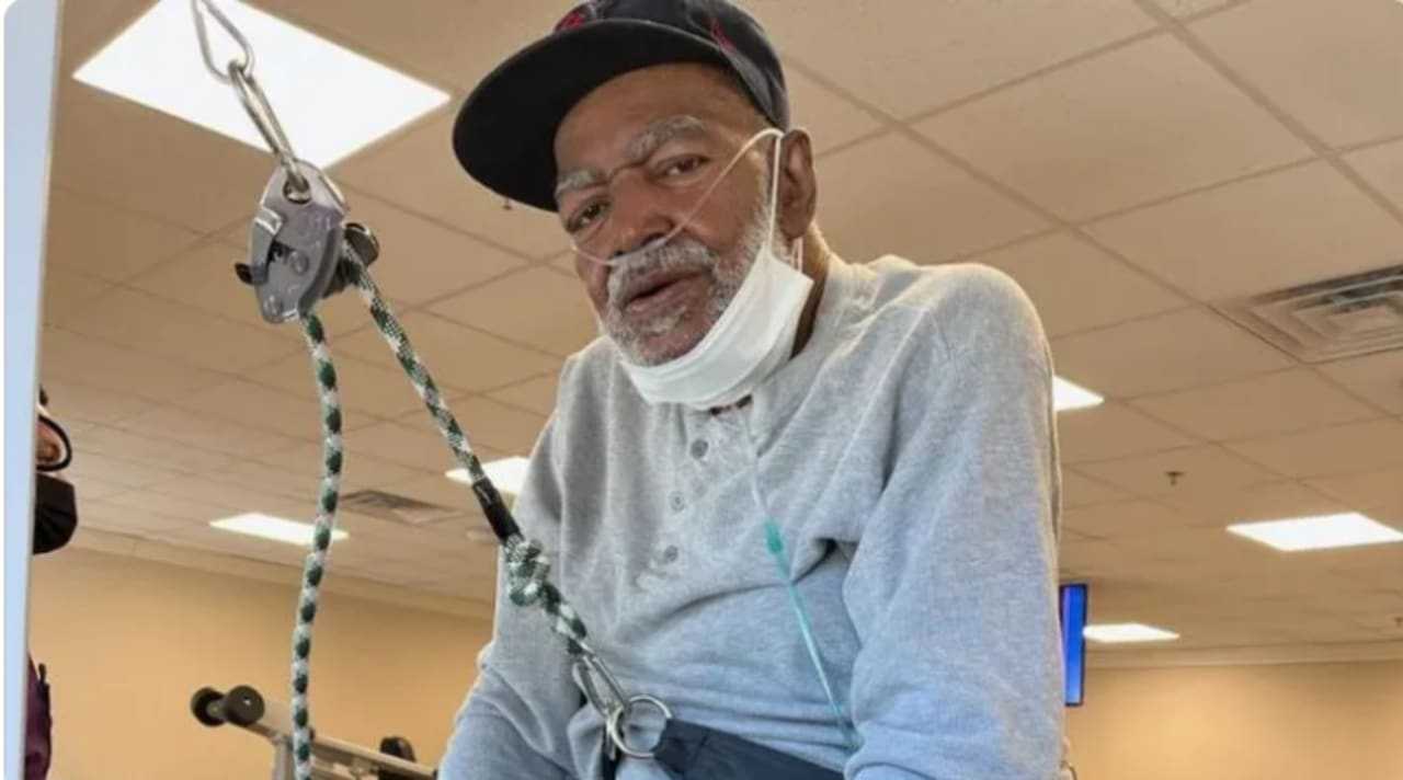 Newark Rallies To Help Longtime Resident Get Back On His Feet