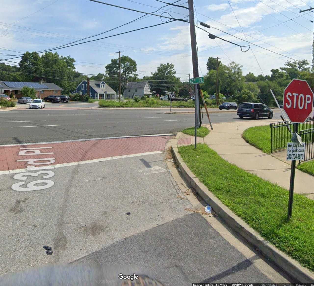 Two Killed By Hit-Run Driver In Kia Stolen In Upper Marlboro: Police (UPDATED)