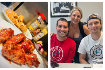 Popular Bergen Wing Spot Blue 42 Expands To Morris County