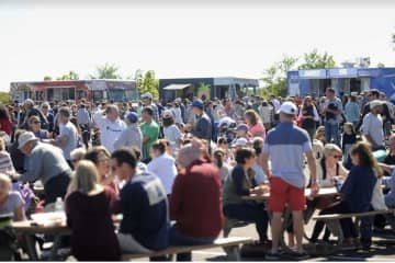 Pull On The Fat Pants: Fairfield's Annual Food Truck Festival Heading To Town