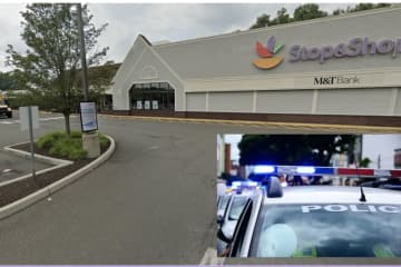 CT Man Charged With Faking Armed Kidnapping, Robbery At Stop & Shop, Police Say