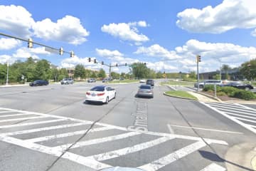 Police ID Pedestrian Killed Crossing Busy Waldorf Intersection