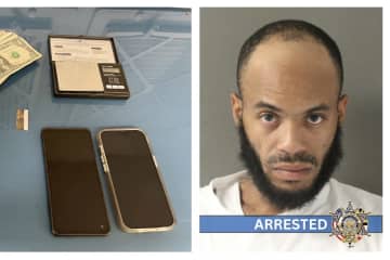 Suspected Dealer Busted After Vehicle, Foot Pursuit With Deputies In Lexington Park: Sheriff