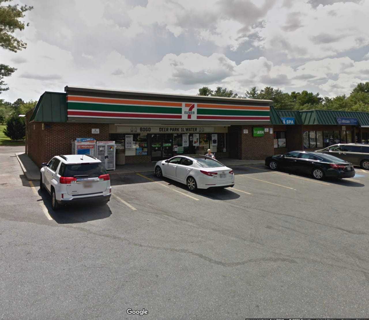Woman Stands Idly By While Cigarette Bandits Rob 7-Eleven In Millersville, Police Say